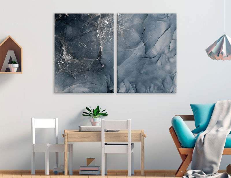 Painting Canvas Print #1313