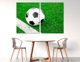 Sport Decor Canvas Print #4125