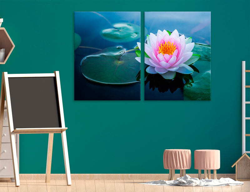 Floral & Botanical Canvas Print #7580