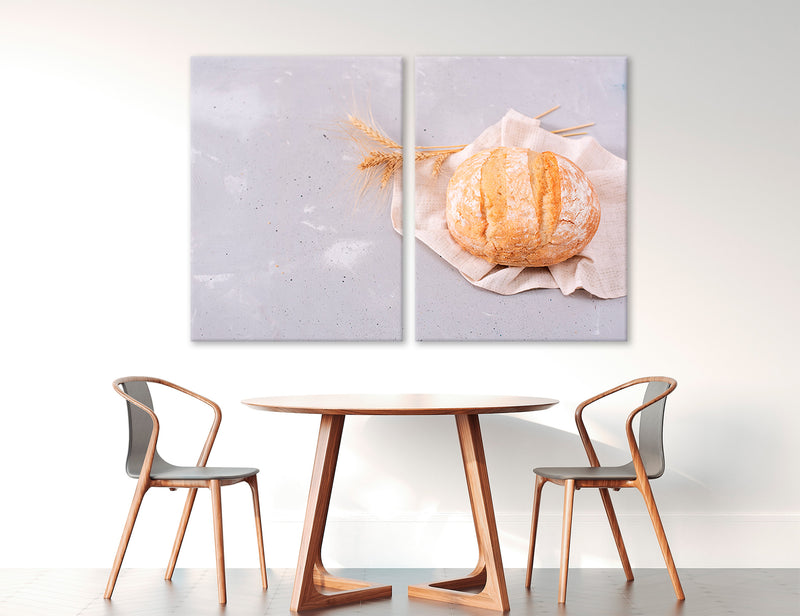 Loaf Prints Canvas Print #7584