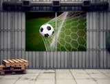 Soccer Ball Canvas Print #4124