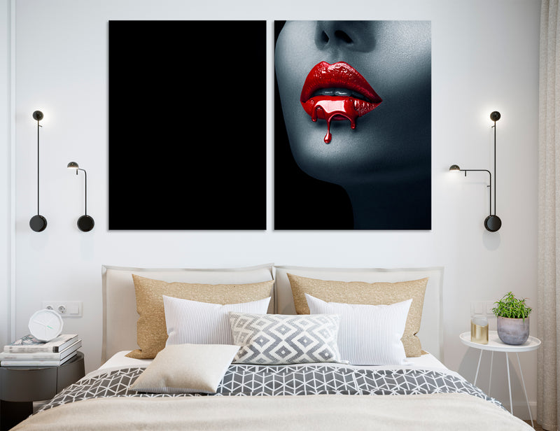 Feminism Canvas Print #2522