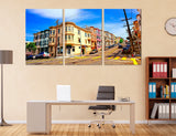 San Francisco Canvas Print #9049