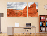 Bryce National Park Canvas Print #9048