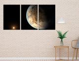 Space Expanses Canvas Print #6078