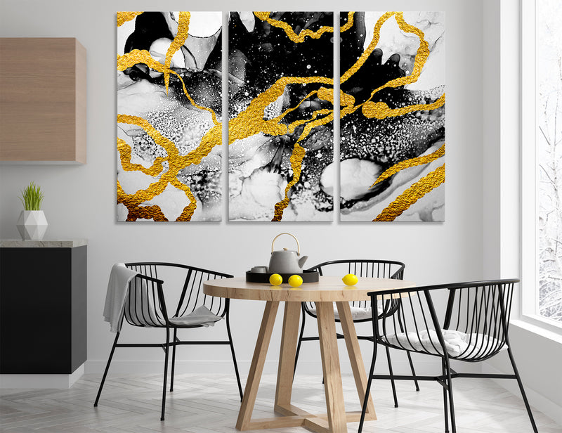 Extra Large Wall Decor Canvas Print #1210