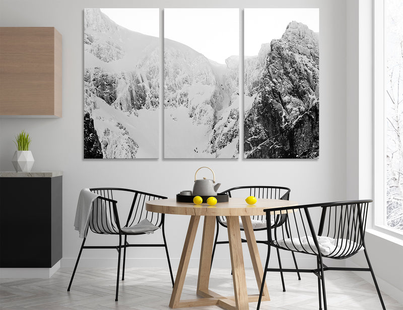 Scottish Highland Canvas Print #7226