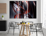 Magnificent Wall Decor Canvas Print #1199