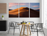 Desert Art Canvas Print #7225