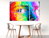 LGBT Canvas Print #1172