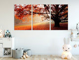 Autumn Tree Canvas Print #7216