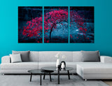 Living Room Decor Canvas Print #7190