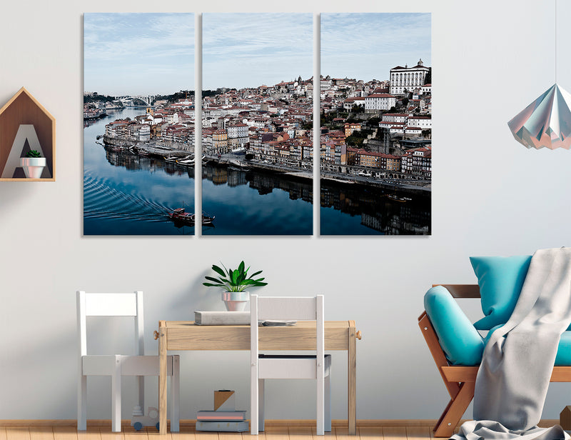 Portugal Canvas Print #9093
