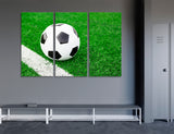 Sport Decor Canvas Print #4125