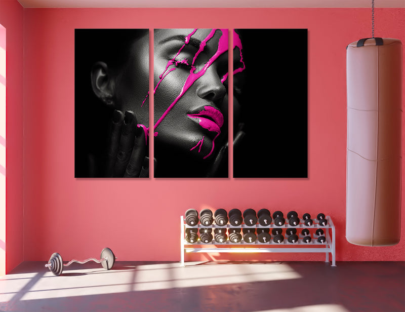 Feminist Canvas Print #2523