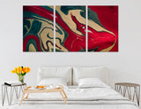 Contemporary Decor Canvas Print #1238