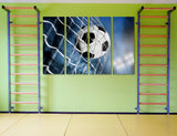 Soccer Wall Art Canvas Print #4049