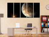 Space Expanses Canvas Print #6078