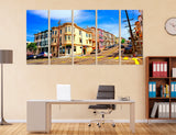 San Francisco Canvas Print #9049