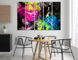 Creative Abstract Canvas Print #1152