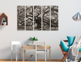 Branches Canvas Print #7581