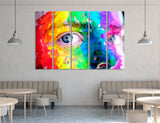 LGBT Canvas Print #1172