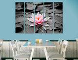 Lily Canvas Print #6503