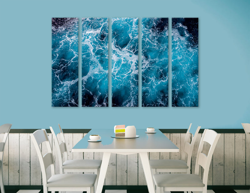 Excitement Canvas Print #7592