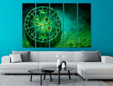 Pisces Zodiac Sign Canvas Print #6068