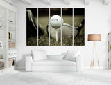 Golf Canvas Print #4033