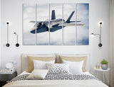 Lockheed Martin F-35 Canvas Print #3033