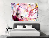 Colorful Abstract Canvas Print #1024