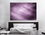 Purple Abstract Canvas Print #1015