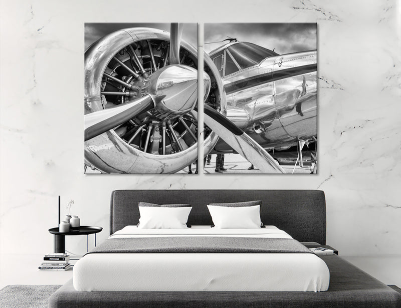 Most Popular Canvas Print #3812