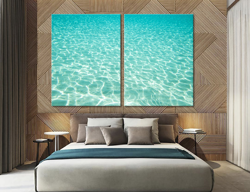 Ocean Canvas Print #7004