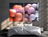 Living Room Decor Canvas Print #1119