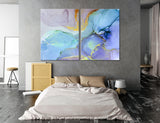 Cool Paintings Canvas Print #1288