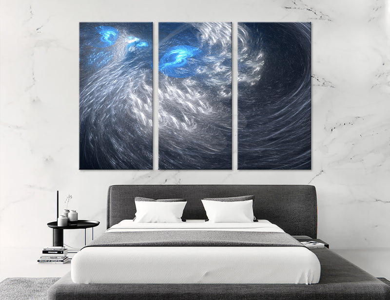 Abstract Art Canvas Print #1070