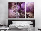 Violet Canvas Print #1103