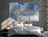 Modern Abstract Canvas Print #1250