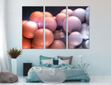 Living Room Decor Canvas Print #1119