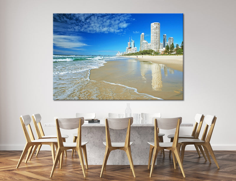 Australia Canvas Print #9138