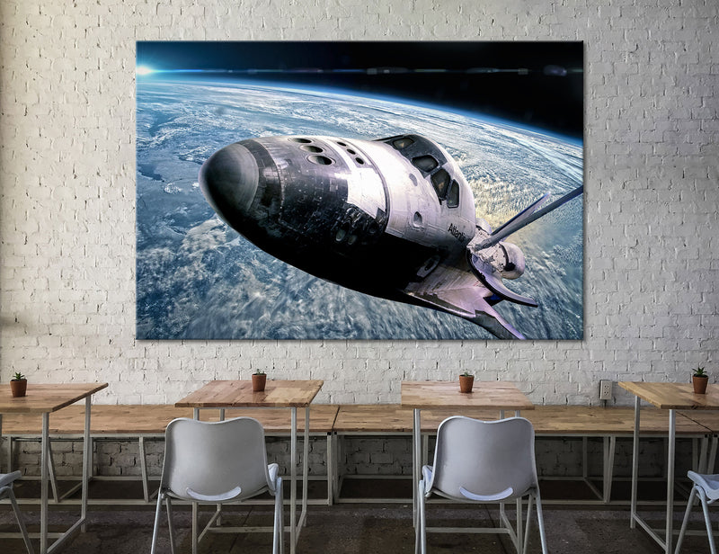 Atlantis Canvas Print #6043