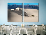 Death Valley National Canvas Print #7120