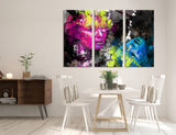 Venetian Abstract Canvas Print #1107