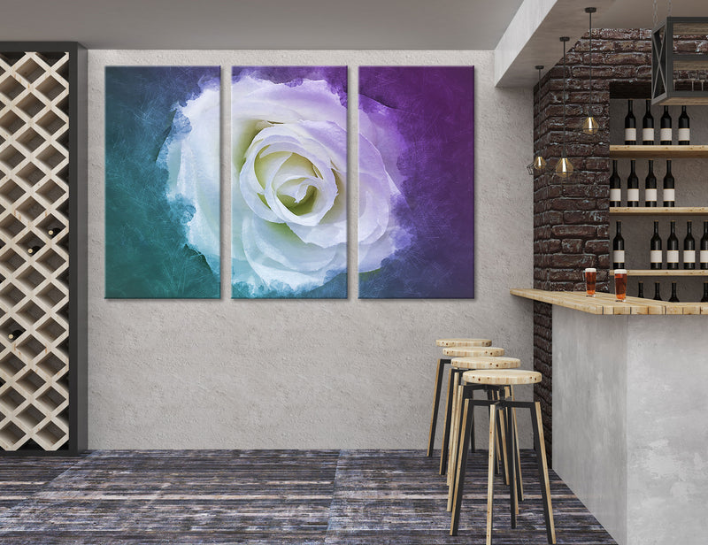 Creative Wall Decor Canvas Print #1064