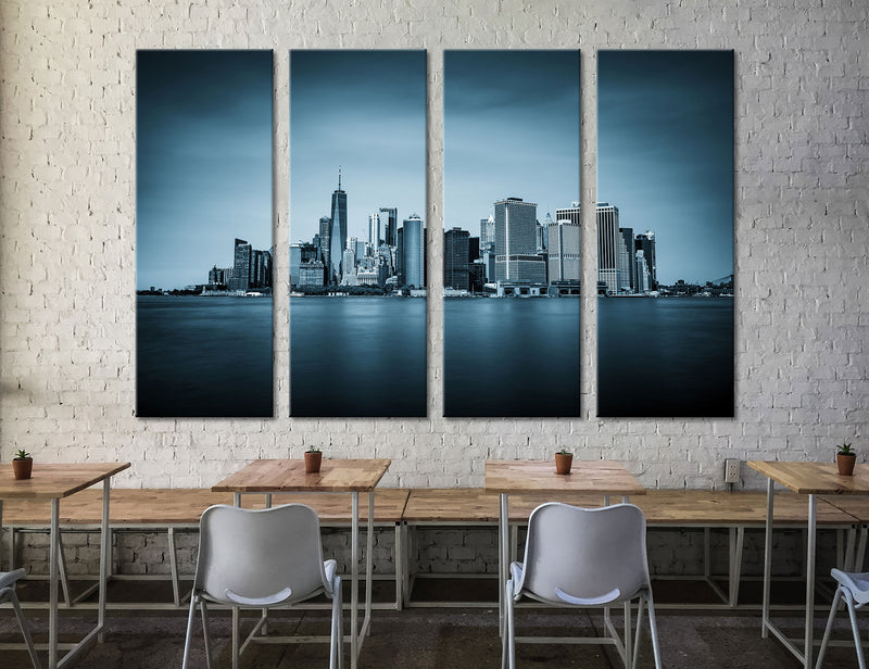 Governors Island National Monument Canvas Print #9219