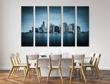 Governors Island National Monument Canvas Print #9219