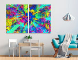 Juicy Abstract Canvas Print #1143