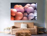 Living Room Decor Canvas Print #1119